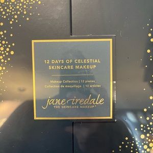 JANE IREDALE 12 DAYS OF CHRISTMAS MAKEUP